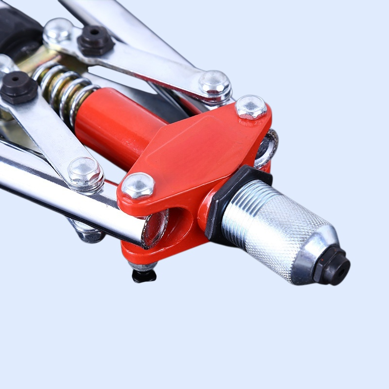 魯威拉鉚槍手動專業工具工程裝修鋁合金環保手動拉鉚槍