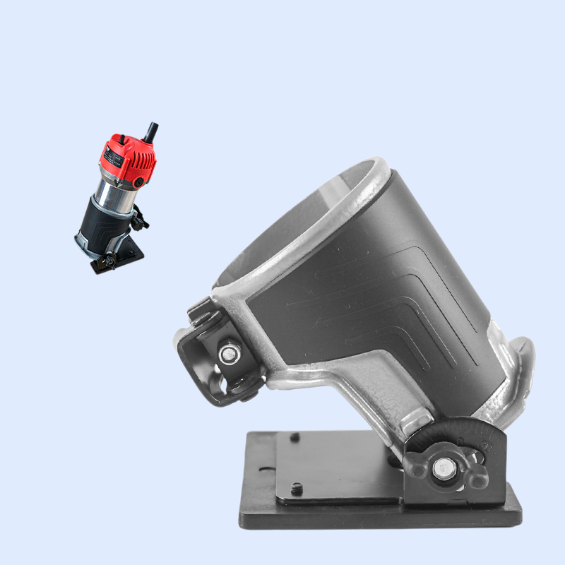 家用裝潢雕刻電木銑開槽機小鑼機底座保護罩外罩