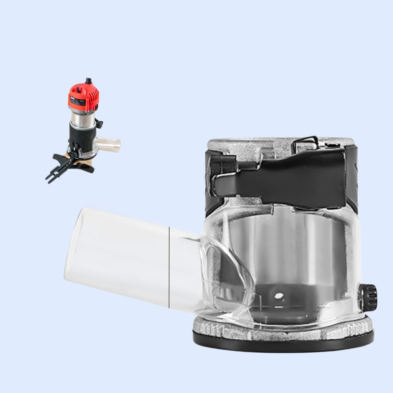 家用裝潢雕刻電木銑開槽機小鑼機底座保護罩外罩