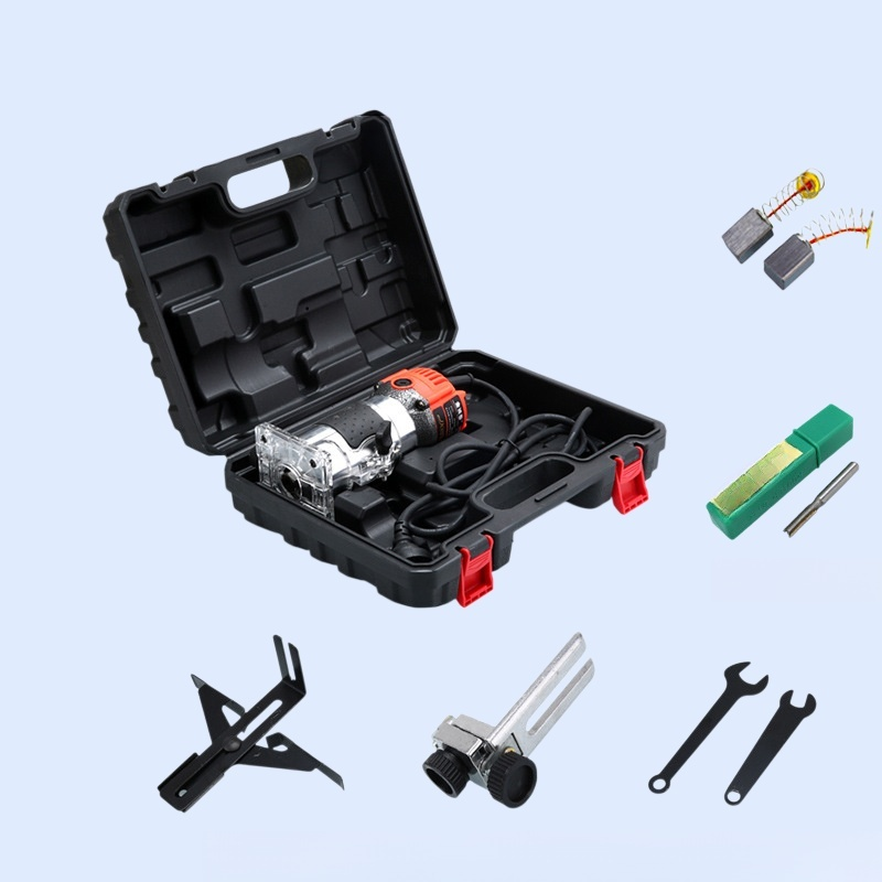 家用裝潢雕刻電木銑開槽機小鑼機底座保護罩外罩