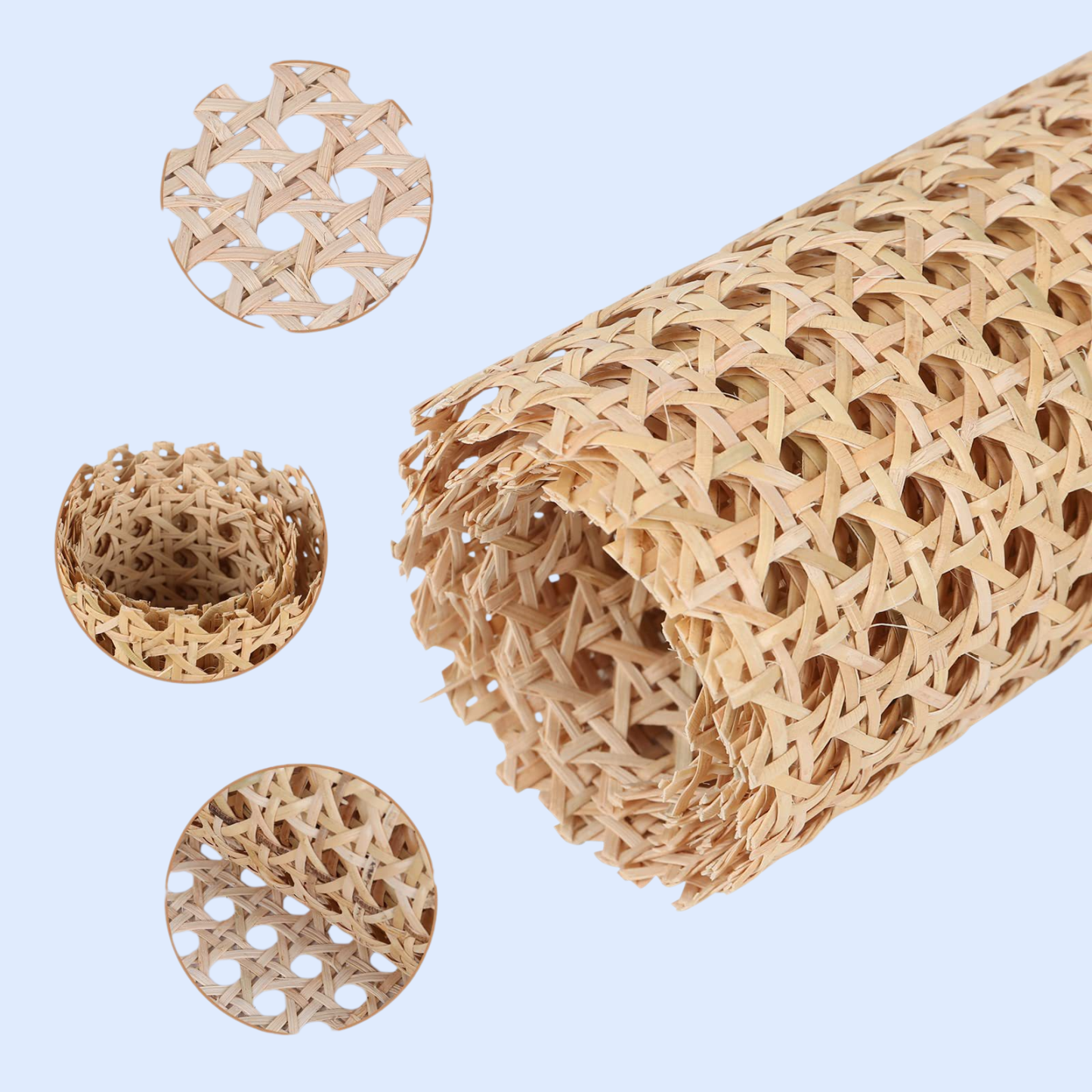 JMY-藤編裝潢材料