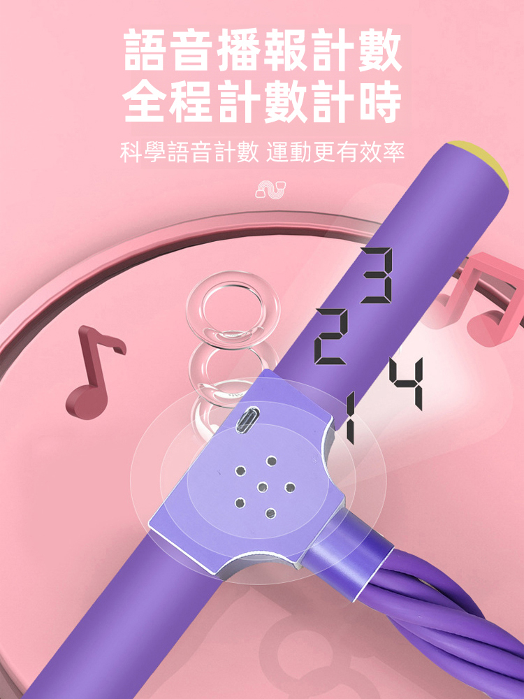【升級語音計數】全身鍛鍊腳蹬拉力器
