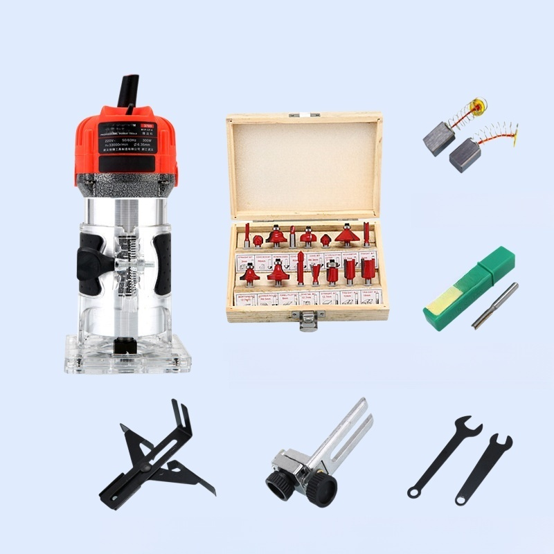 家用裝潢雕刻電木銑開槽機小鑼機底座保護罩外罩