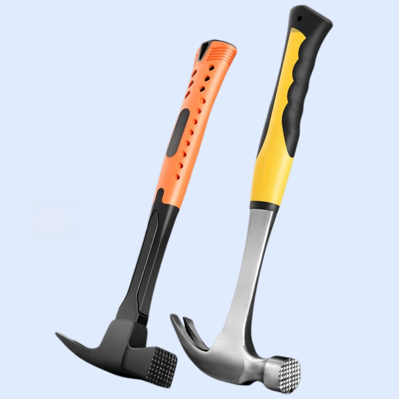 羊角錘一體錘子工具小錘子家用錘子