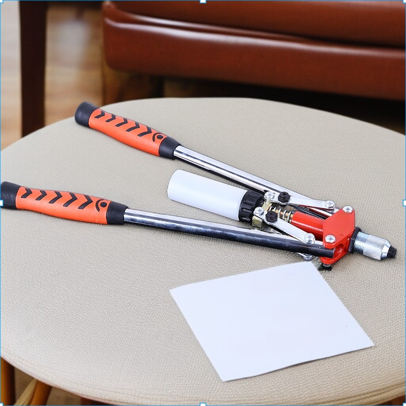 魯威拉鉚槍手動專業工具工程裝修鋁合金環保手動拉鉚槍