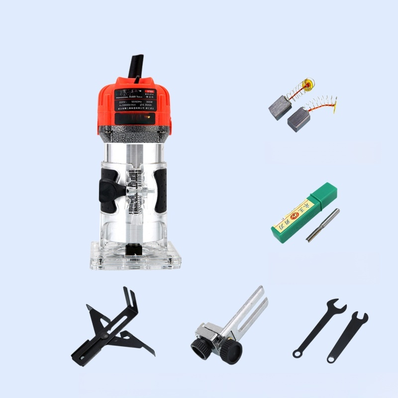 家用裝潢雕刻電木銑開槽機小鑼機底座保護罩外罩