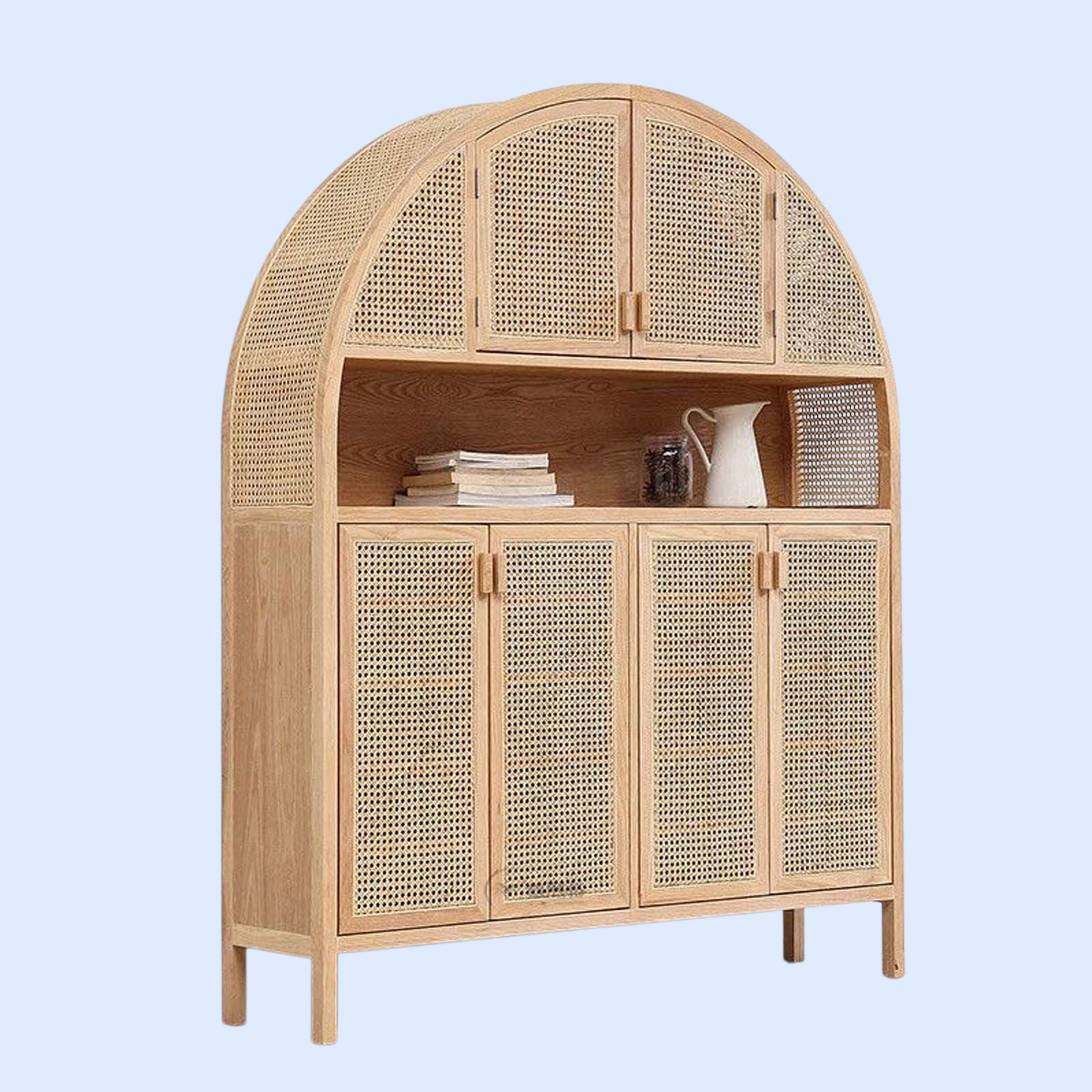 JMY-藤編裝潢材料