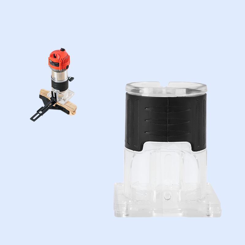 家用裝潢雕刻電木銑開槽機小鑼機底座保護罩外罩