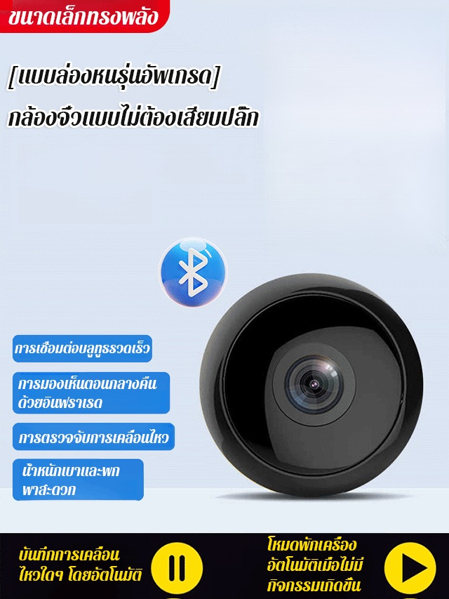 🔒 การปกป้องที่มองไม่เห็น อุ่นใจทุกที่ที่คุณไป!