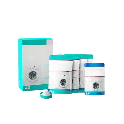 ✨น้ำยาทำความสะอาดเครื่องซักผ้าฆ่าเชื้อ 100%✨—ขวดเดียวหมดจด! บอกลาเชื้อราและกลิ่นไม่พึงประสงค์!