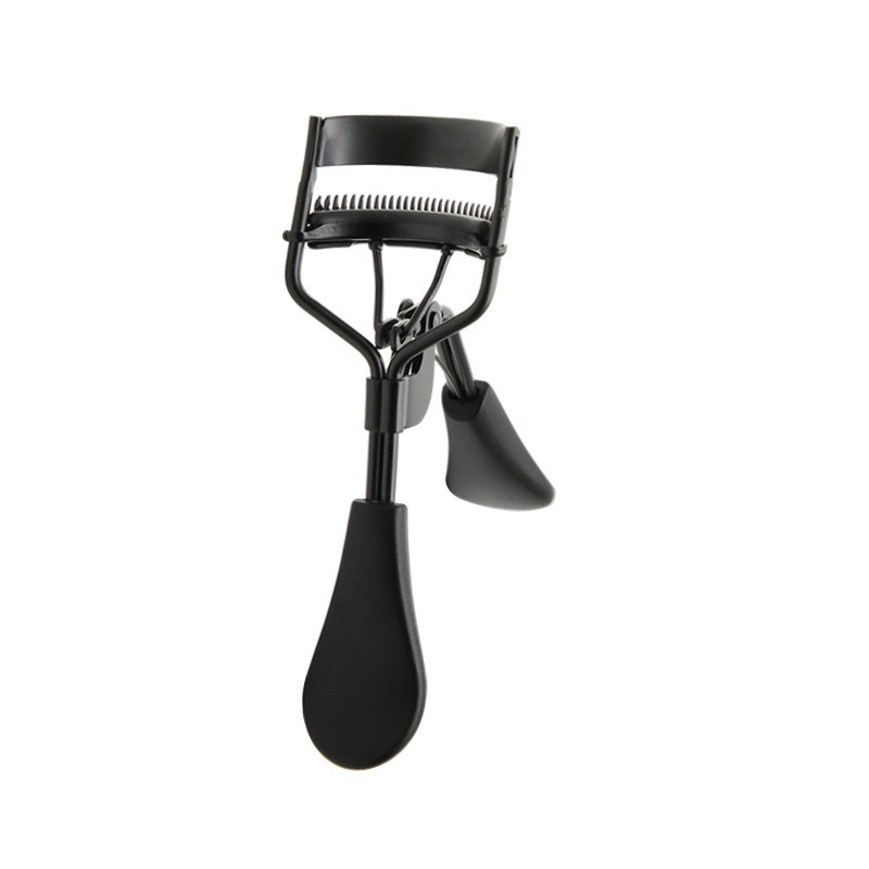 ที่ดัดขนตามุมกว้างเหล็กคาร์บอนพร้อมหวี