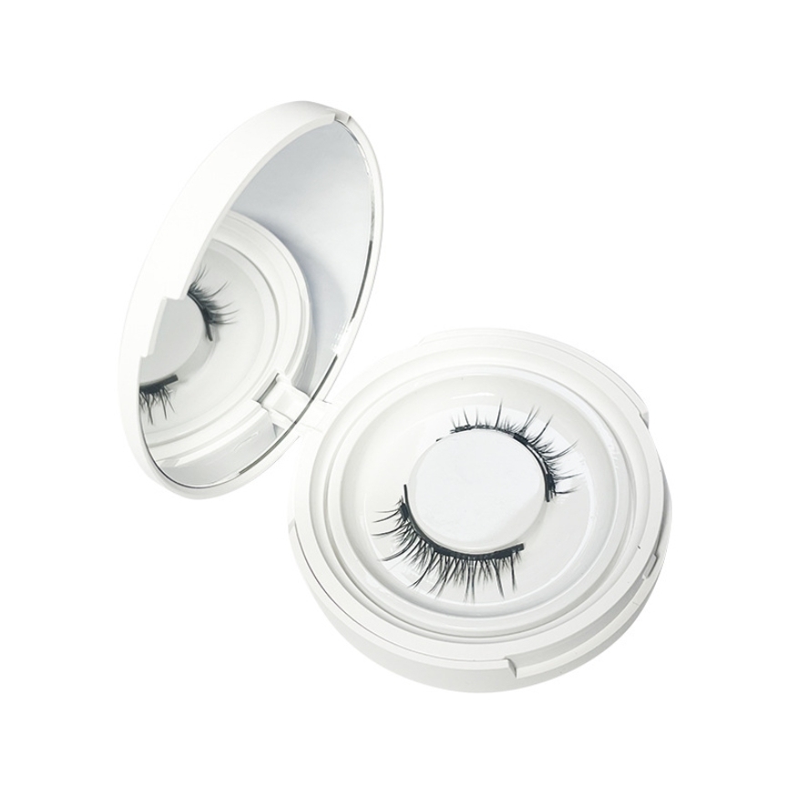 ขนตาปลอมแม่เหล็กอ่อน เป็นธรรมชาติ