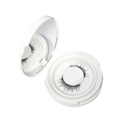 ขนตาปลอมแม่เหล็กอ่อน เป็นธรรมชาติ