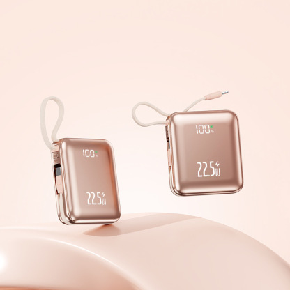 🔋พาวเวอร์แบงค์ 3-in-1 ชาร์จเร็วด้วยแม่เหล็ก | ความจุสูง 20000mAh | ชาร์จเร็ว 45W