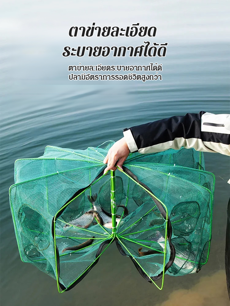 🐟อเนกประสงค์สำหรับการตกปลาทั้งแบบธรรมชาติและแบบทะเล เหมาะสำหรับลำธาร อ่างเก็บน้ำ และแนวปะการัง
