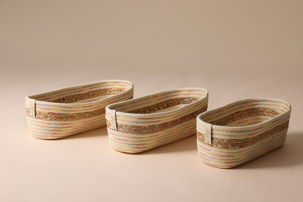 Odette Rope Basket