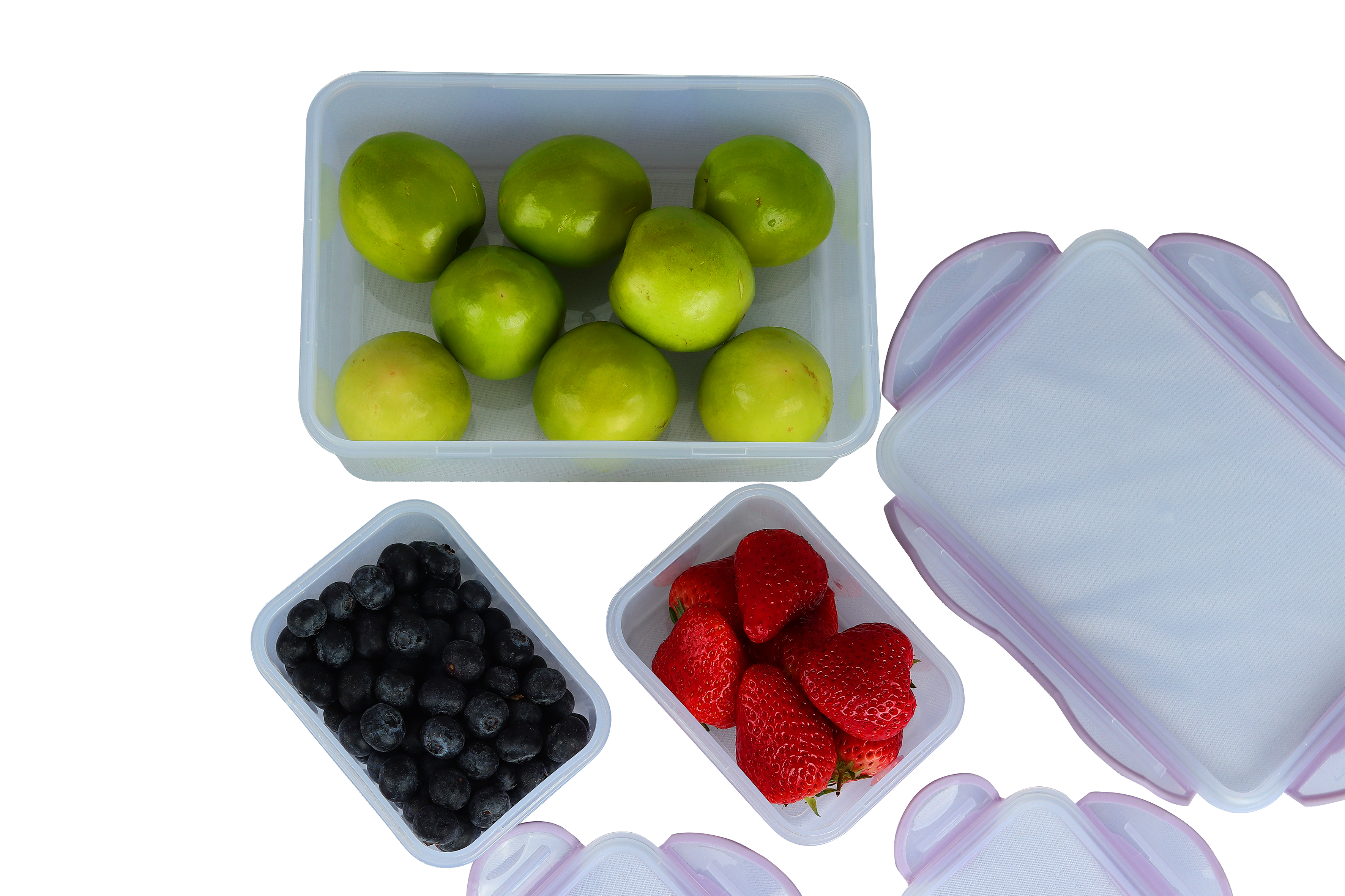 ClipFresh Food Container