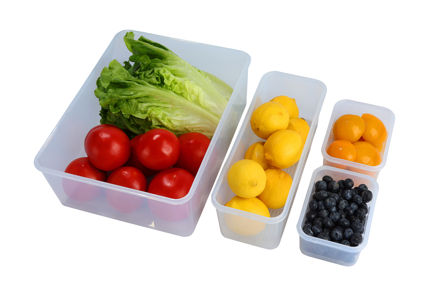 ClipFresh Food Container