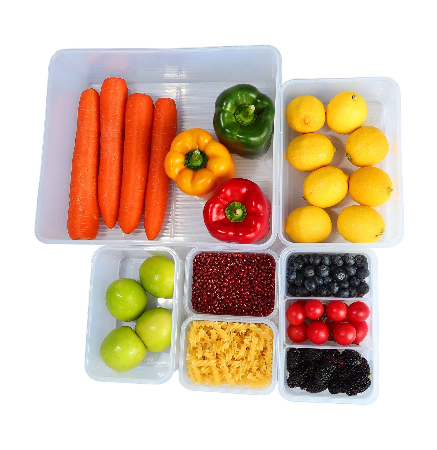 ClipFresh Food Container