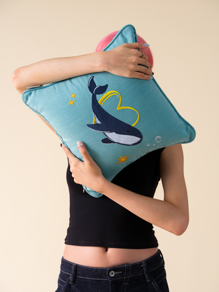 Marina Cushion Cover