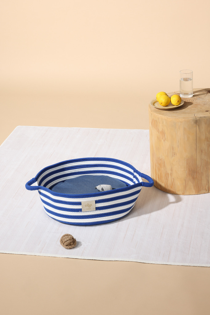 Serene Enclave Pet Cave