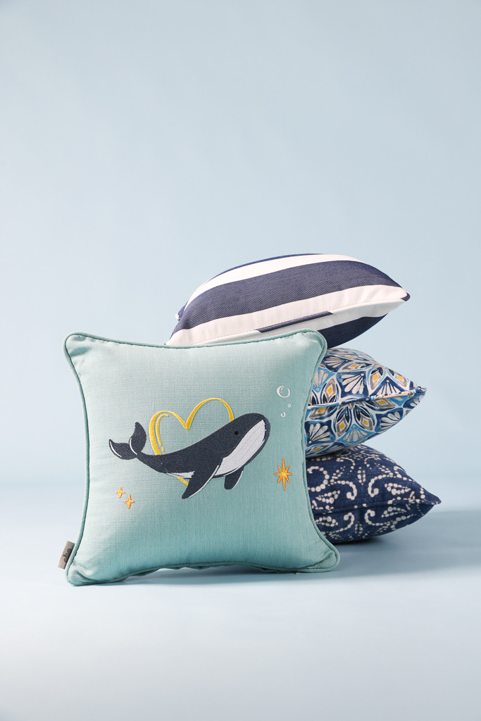 Marina Cushion Cover