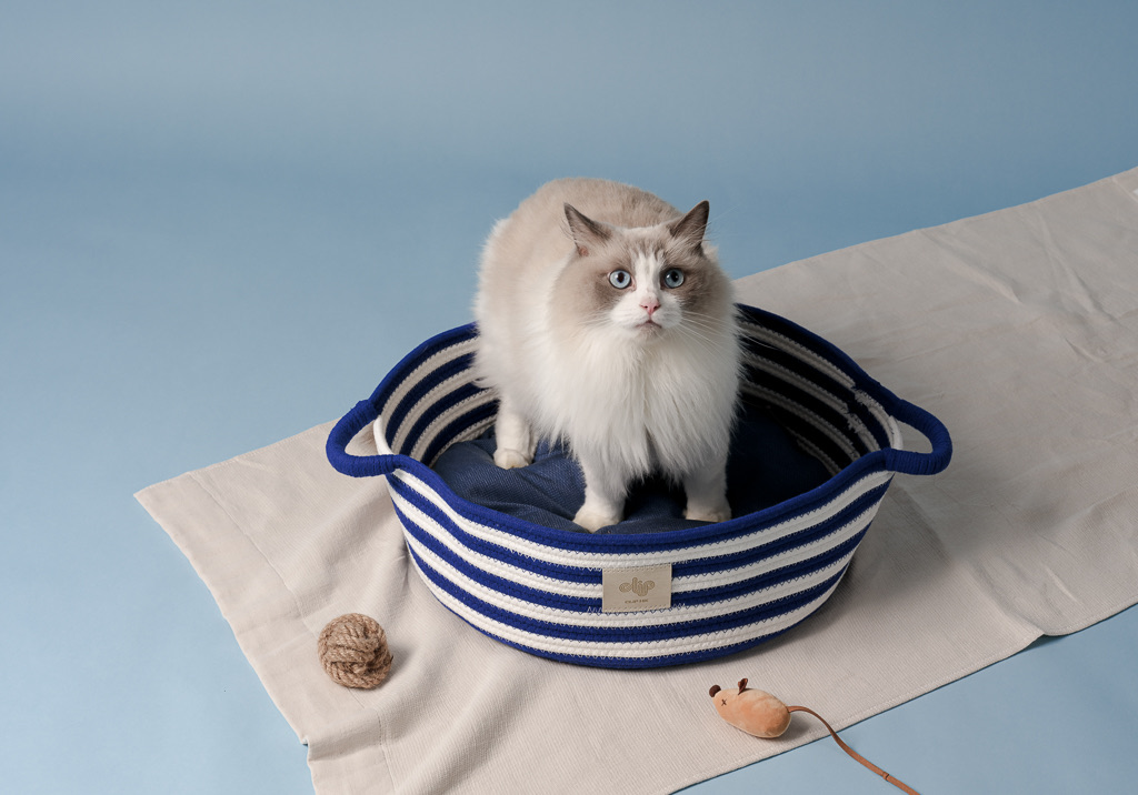 Serene Enclave Pet Cave