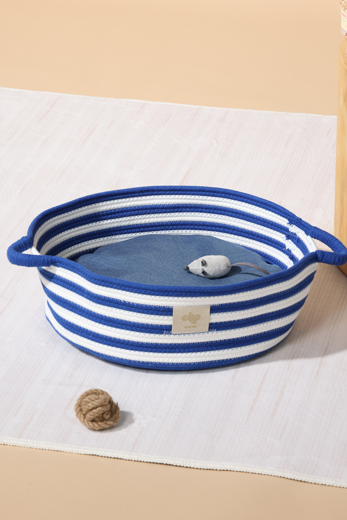 Serene Enclave Pet Cave