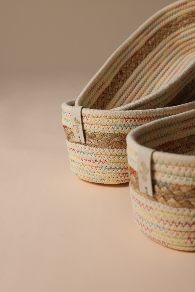 Odette Rope Basket