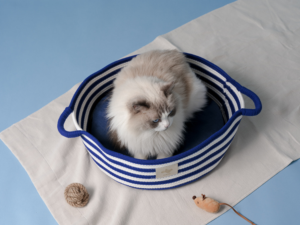 Serene Enclave Pet Cave