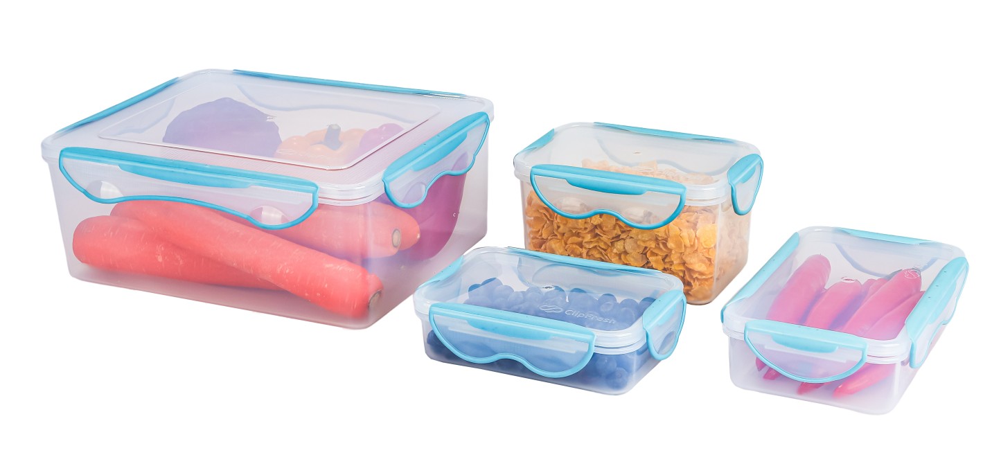 ClipFresh Food Container