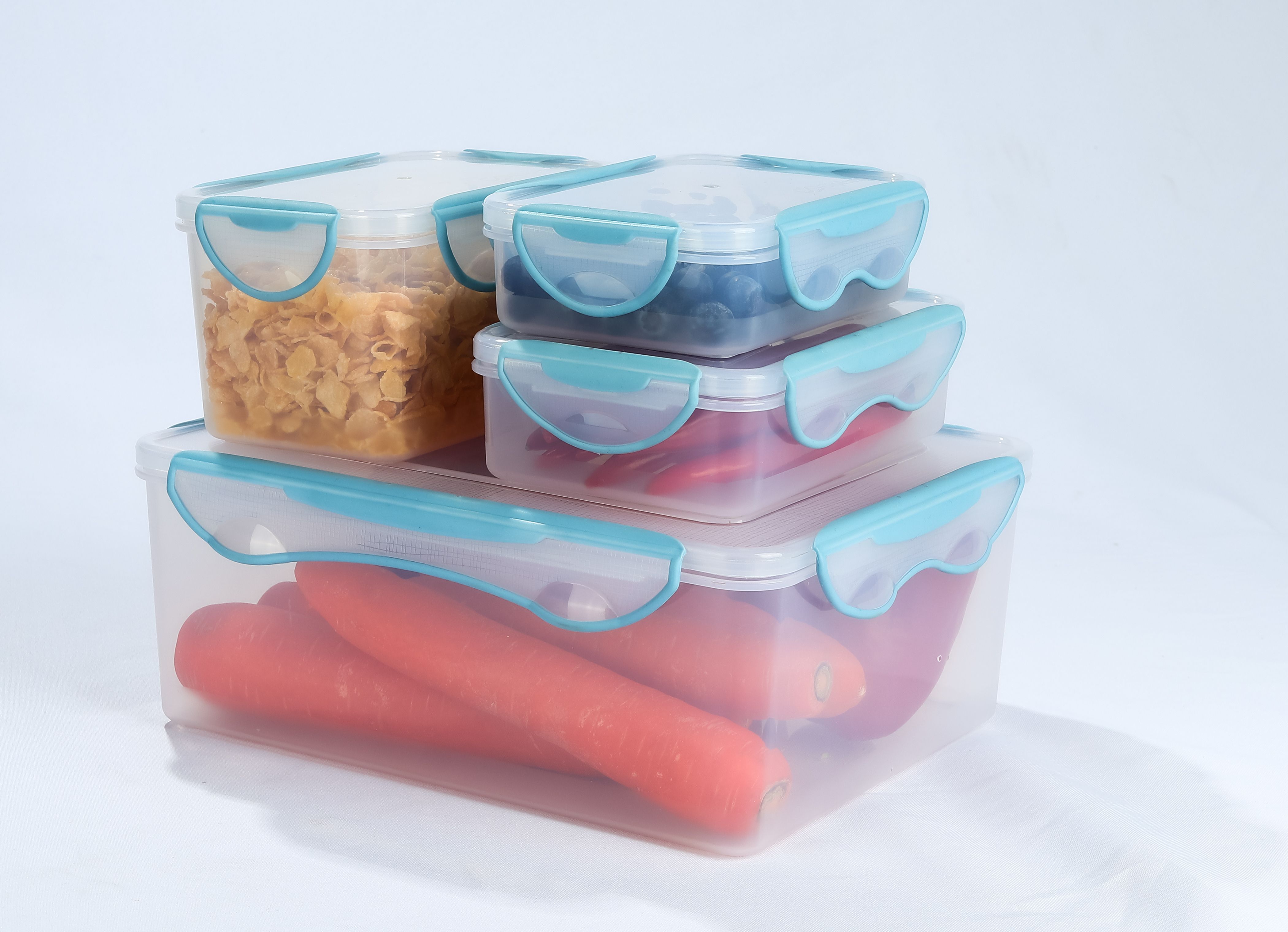 ClipFresh Food Container