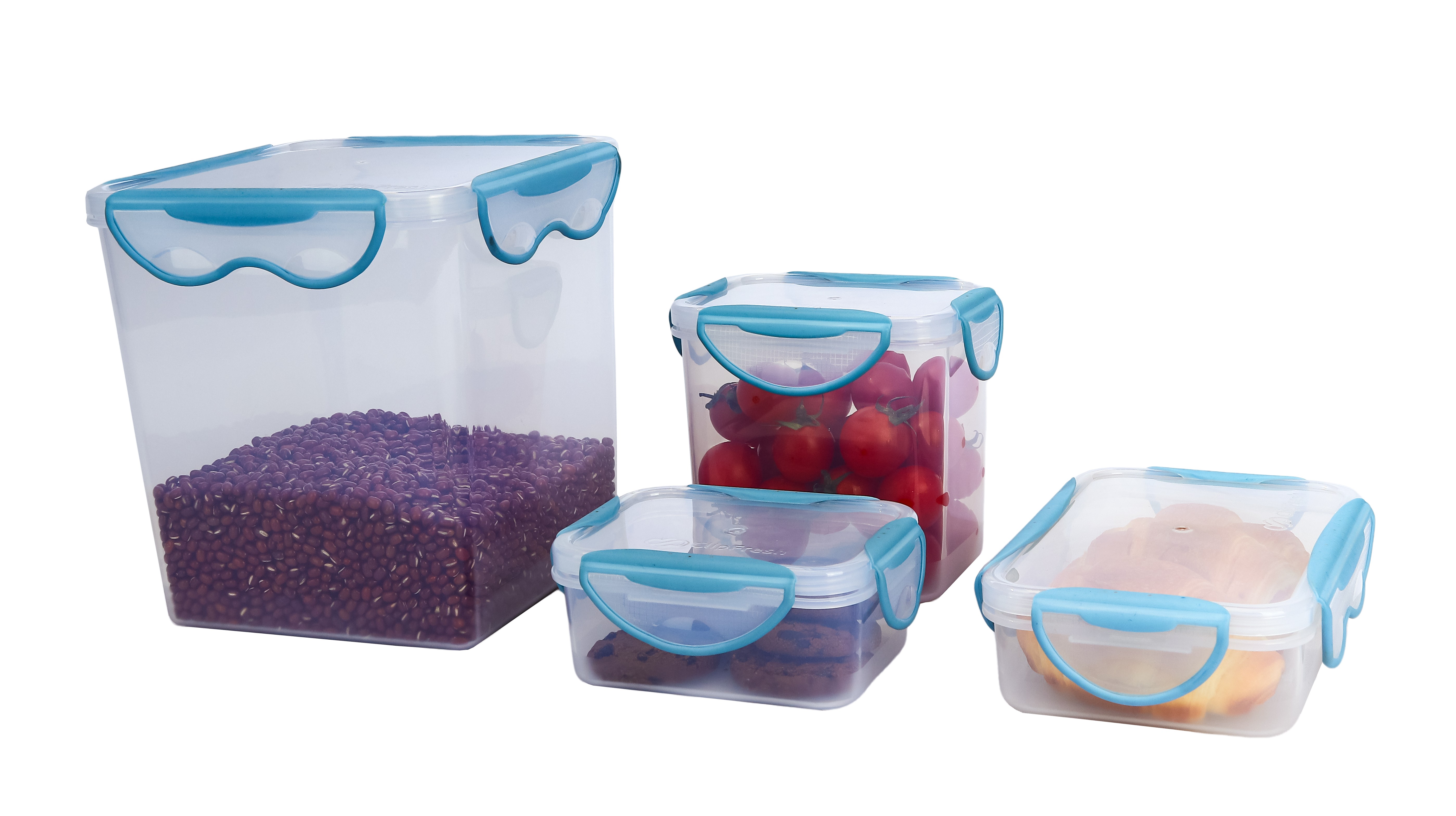 ClipFresh Food Container