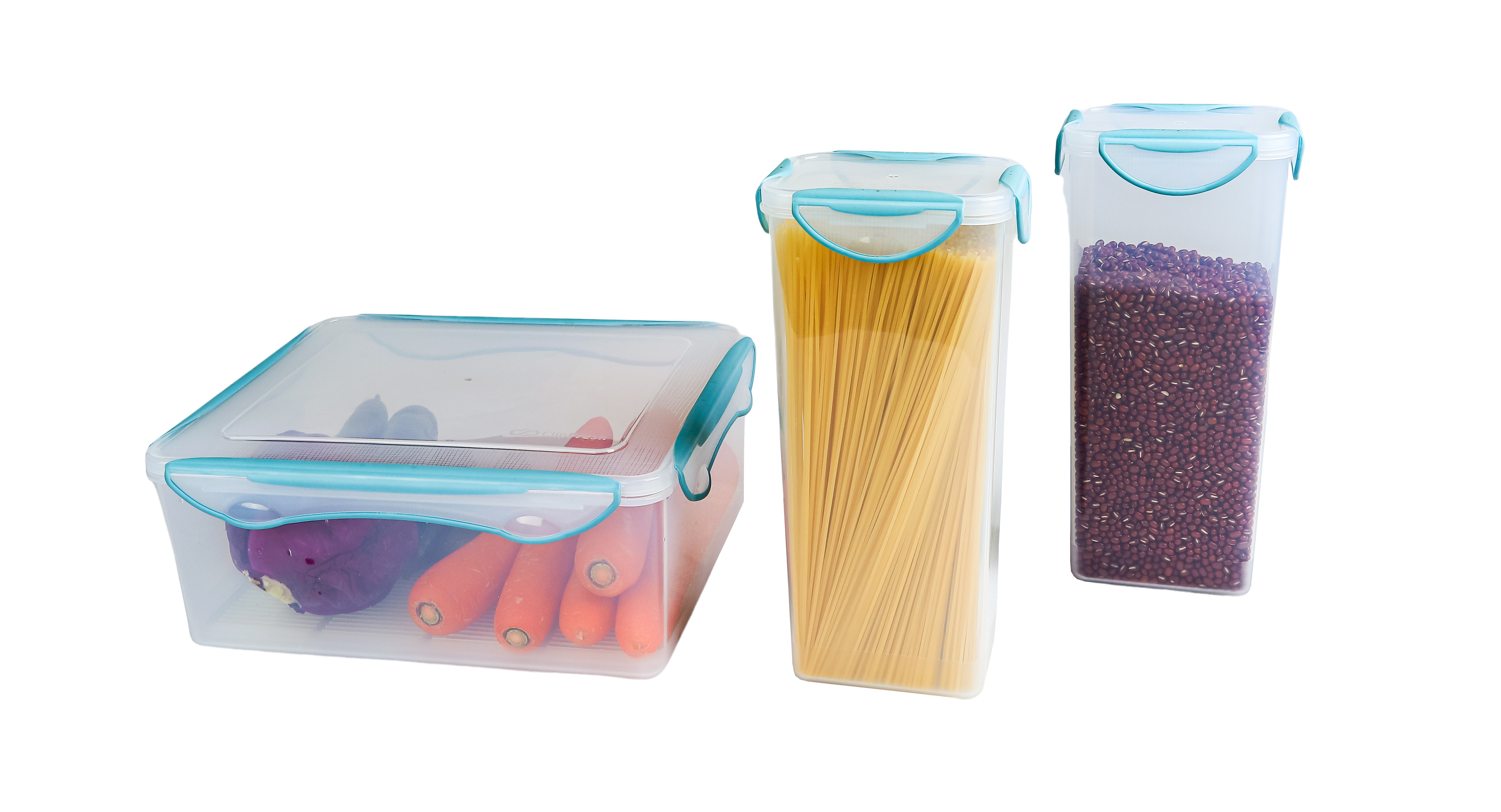 ClipFresh Food Container