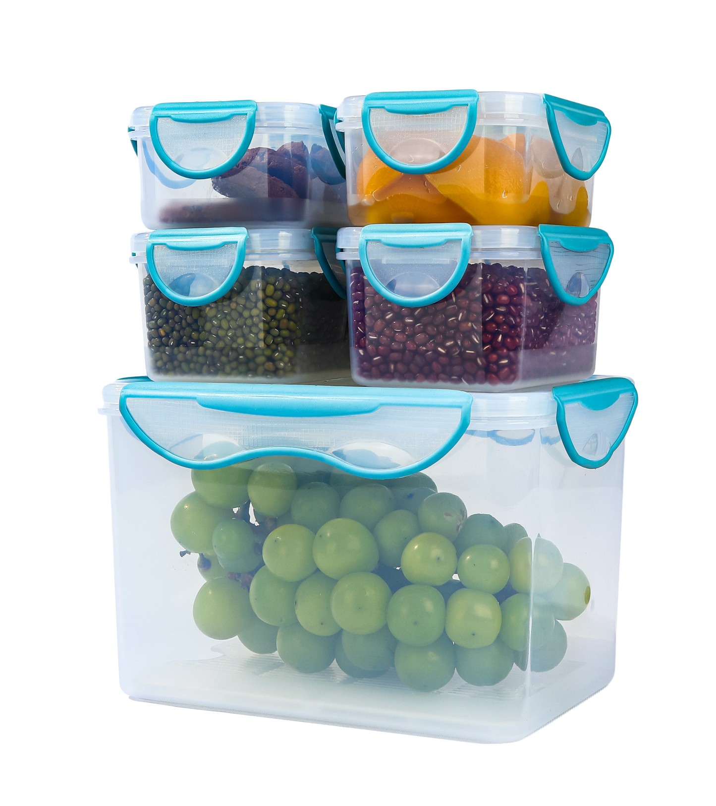 ClipFresh Food Container