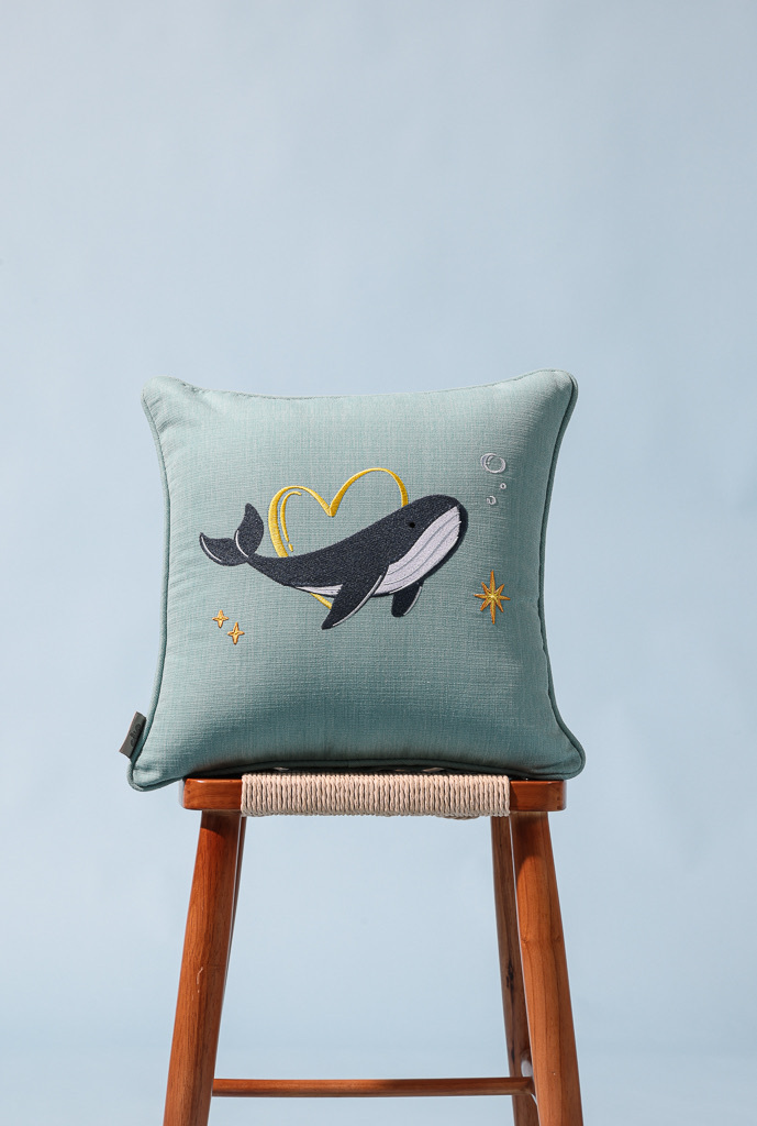 Marina Cushion Cover