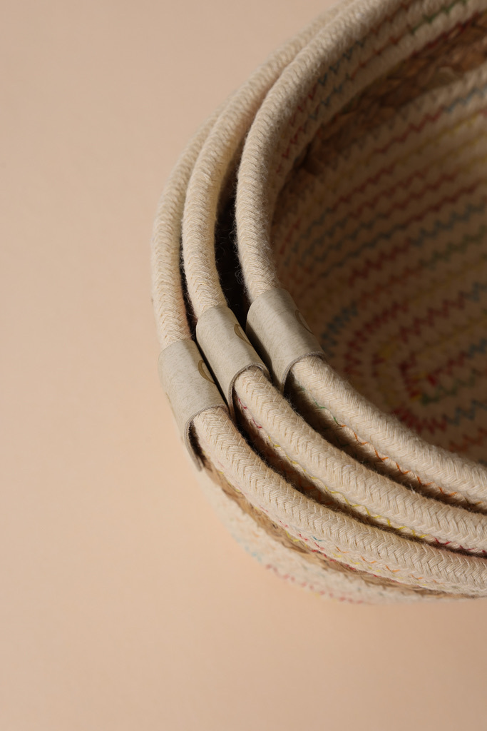 Odette Rope Basket