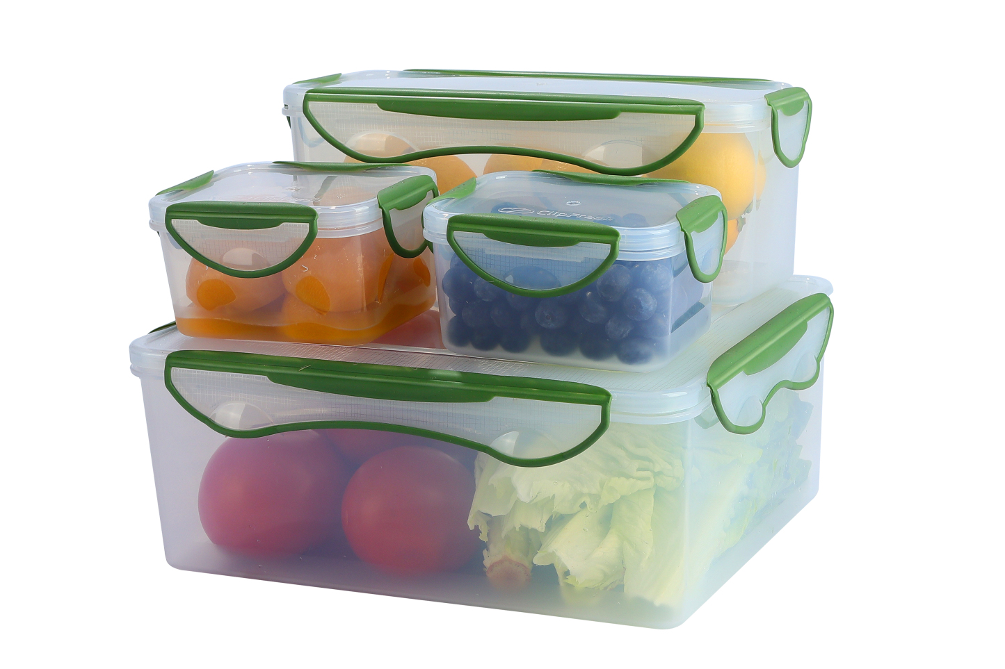 ClipFresh Food Container
