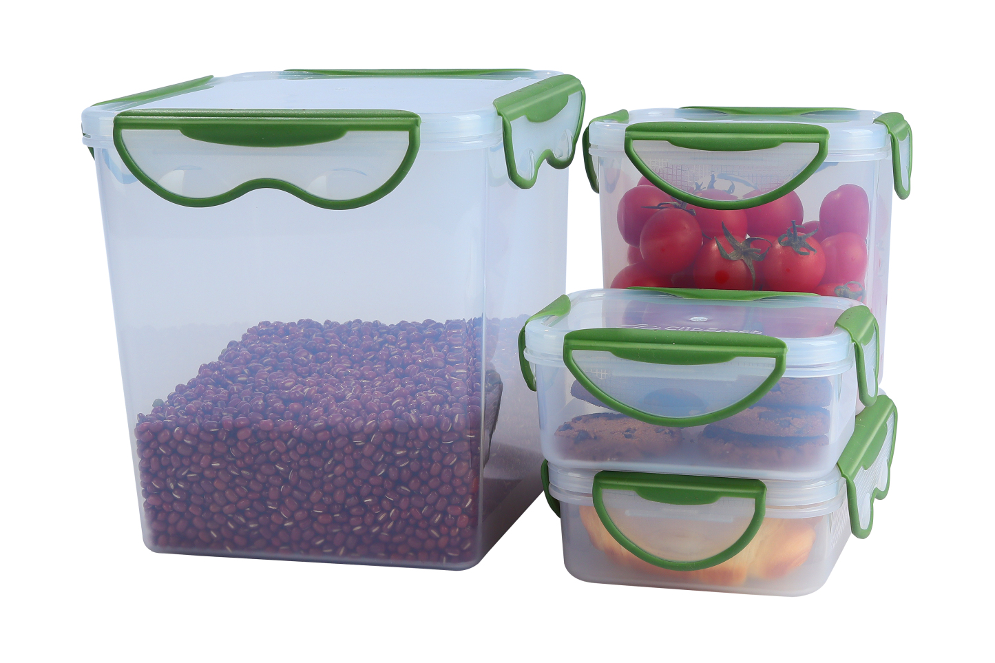 ClipFresh Food Container
