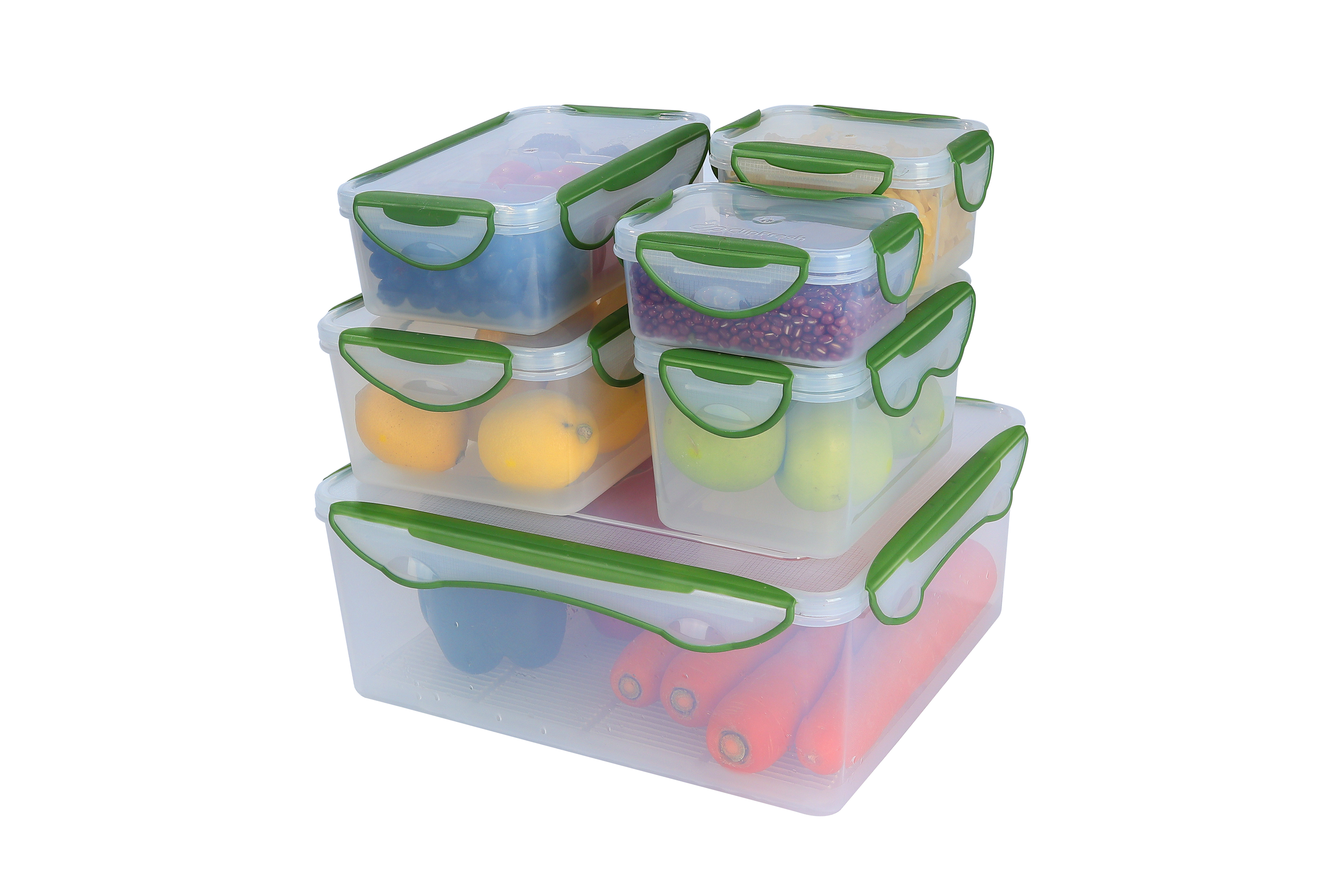 ClipFresh Food Container
