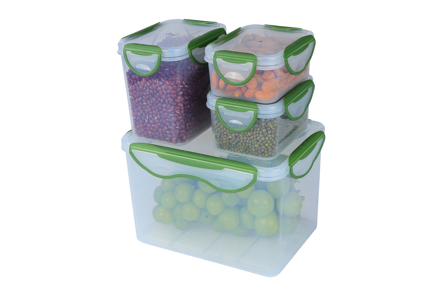 ClipFresh Food Container