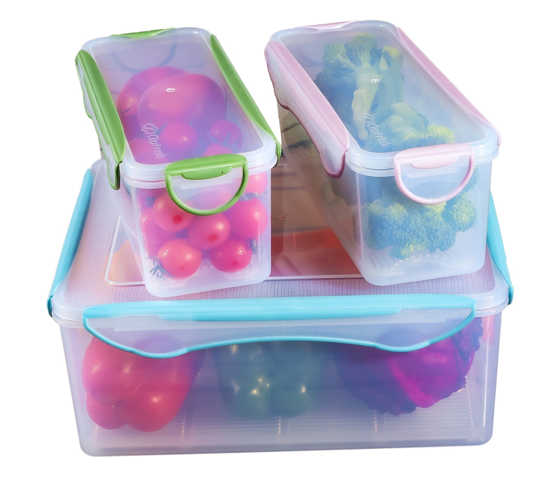 ClipFresh Food Container