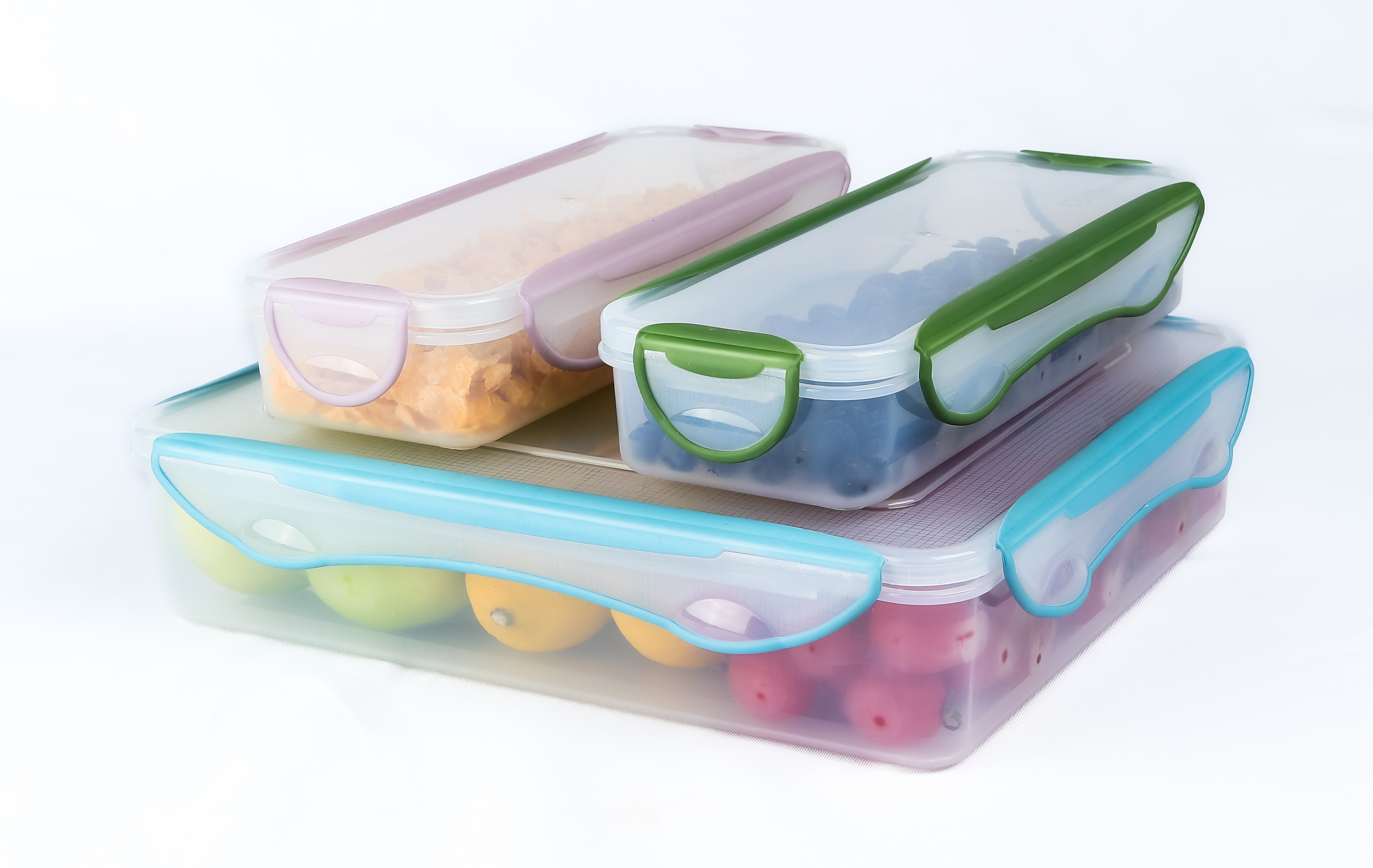 ClipFresh Food Container
