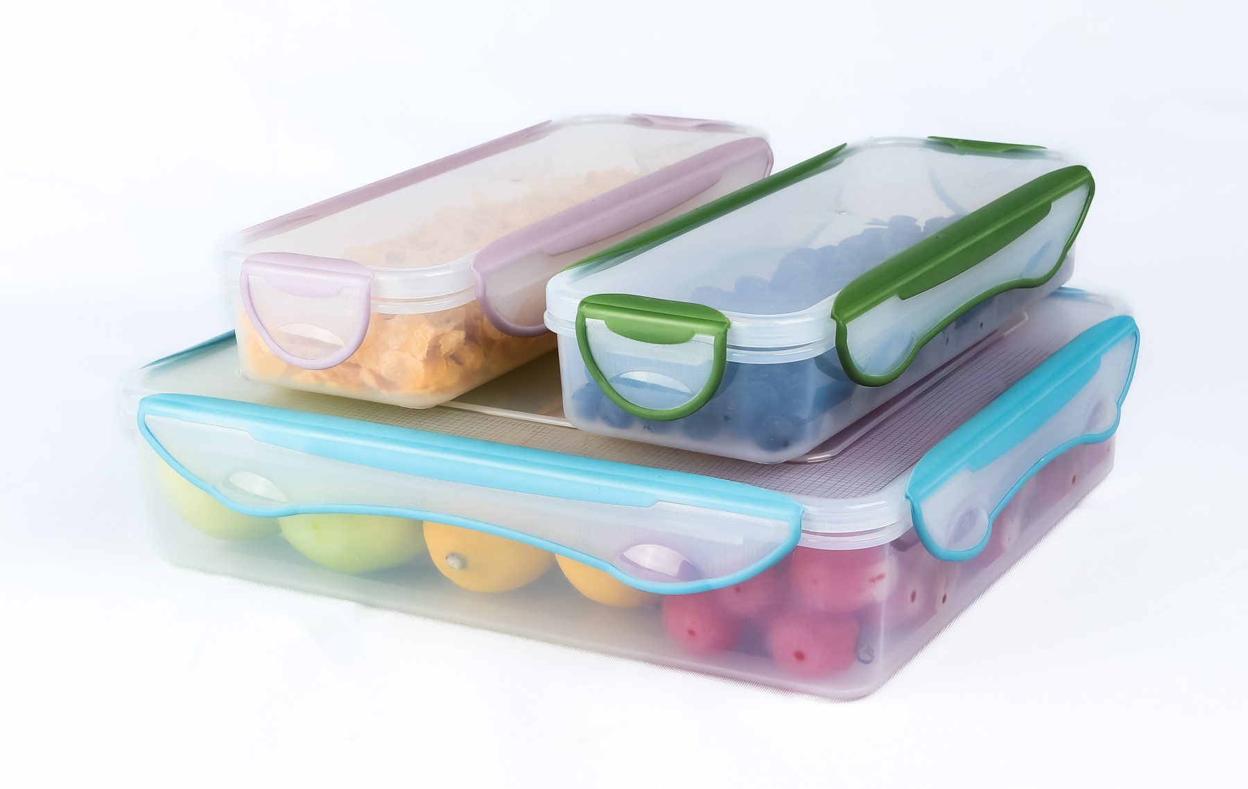ClipFresh Food Container
