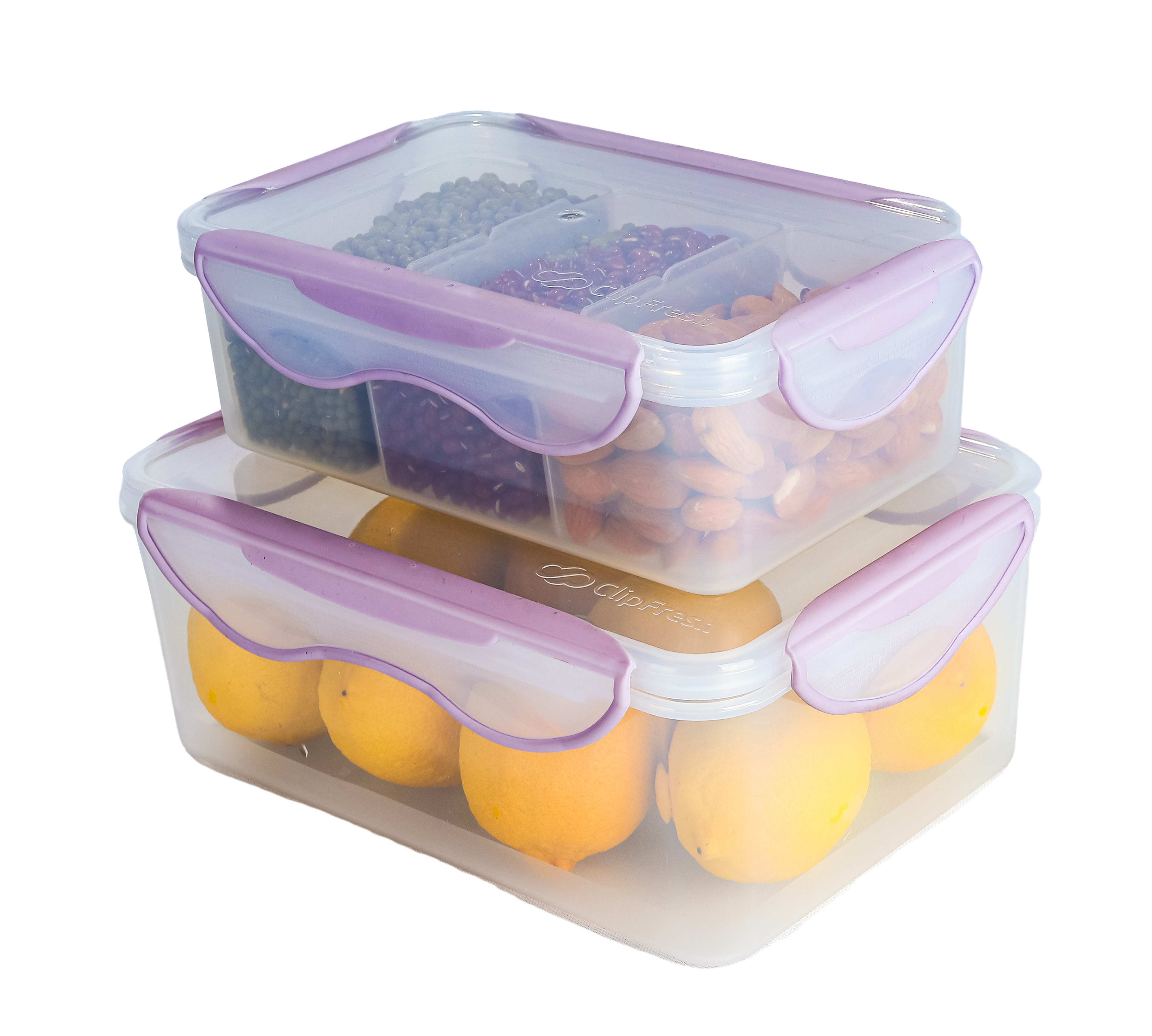 ClipFresh Food Container