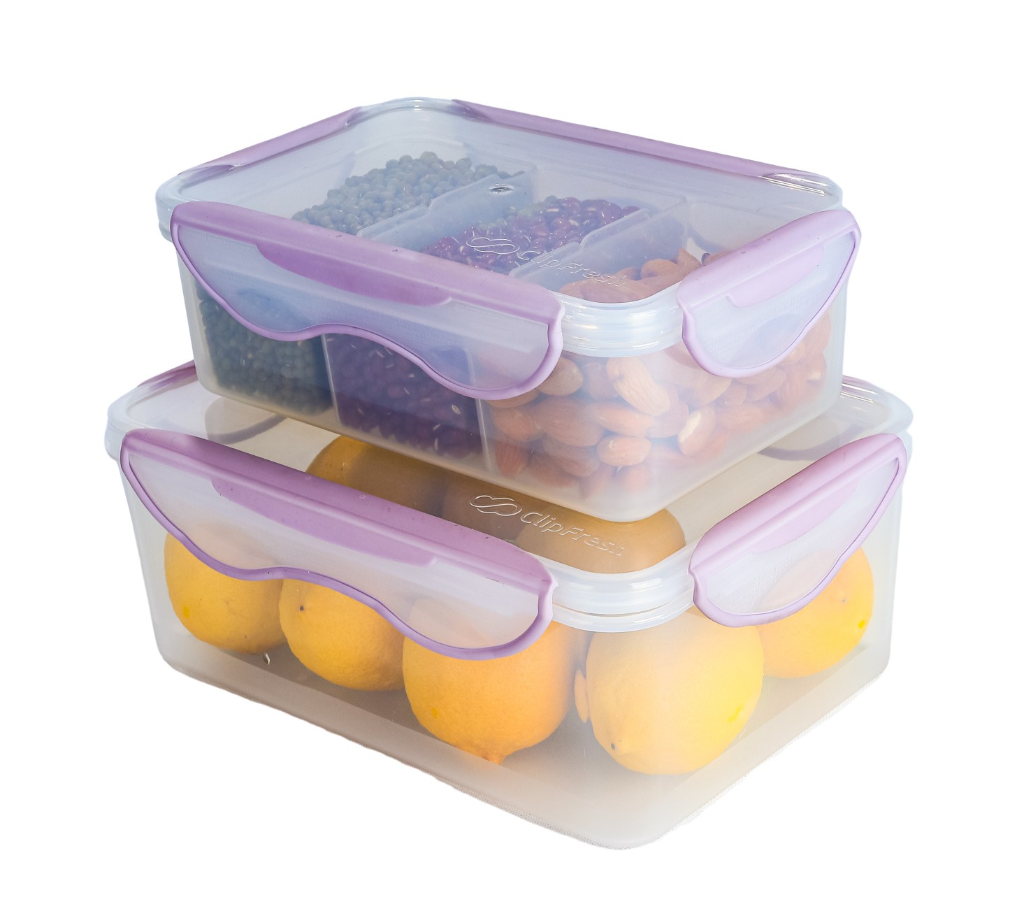 ClipFresh Food Container