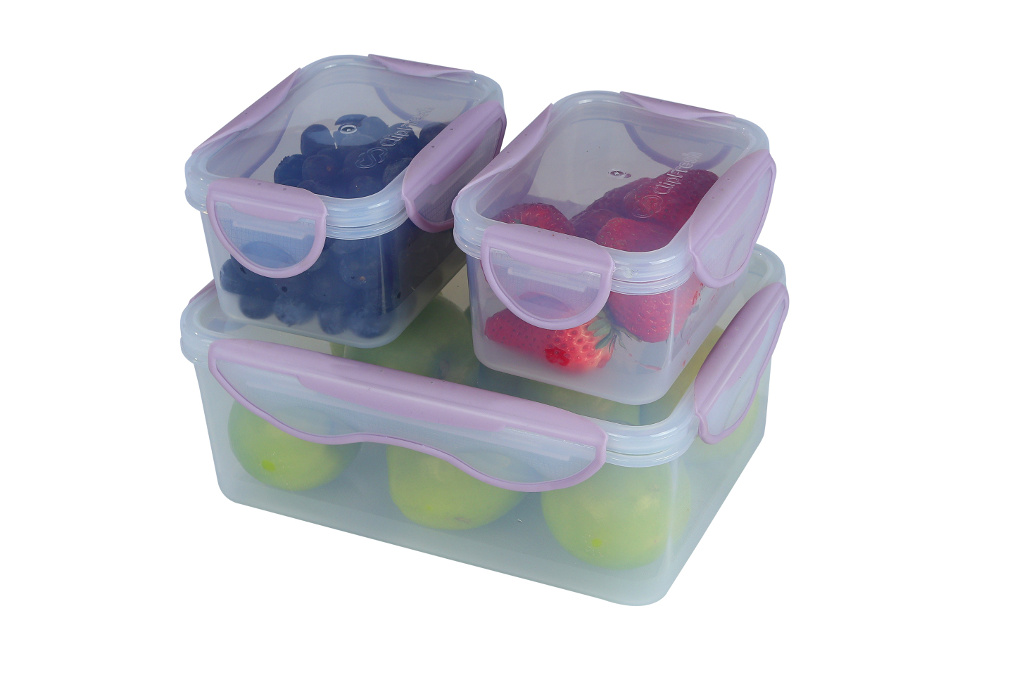 ClipFresh Food Container