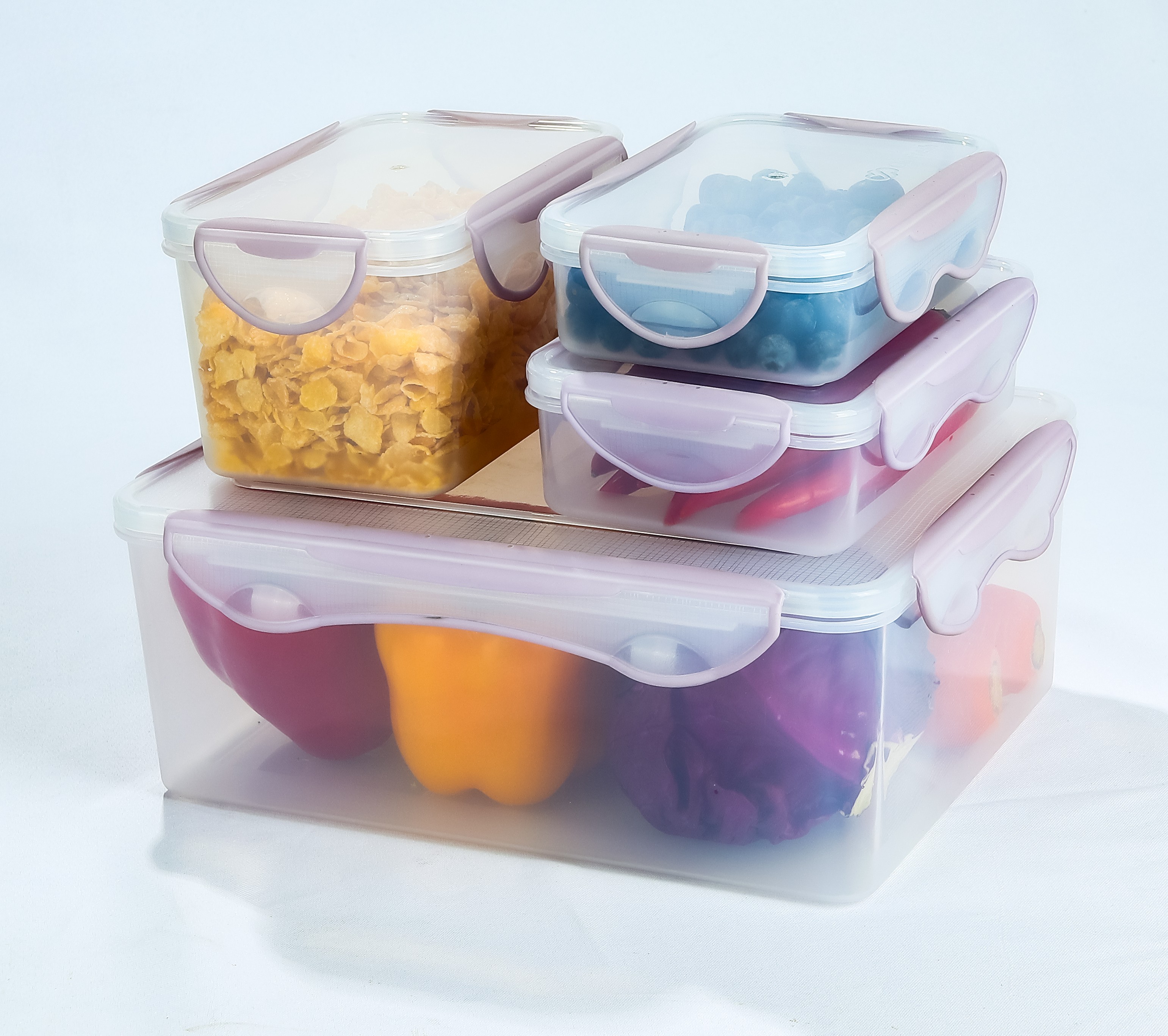 ClipFresh Food Container