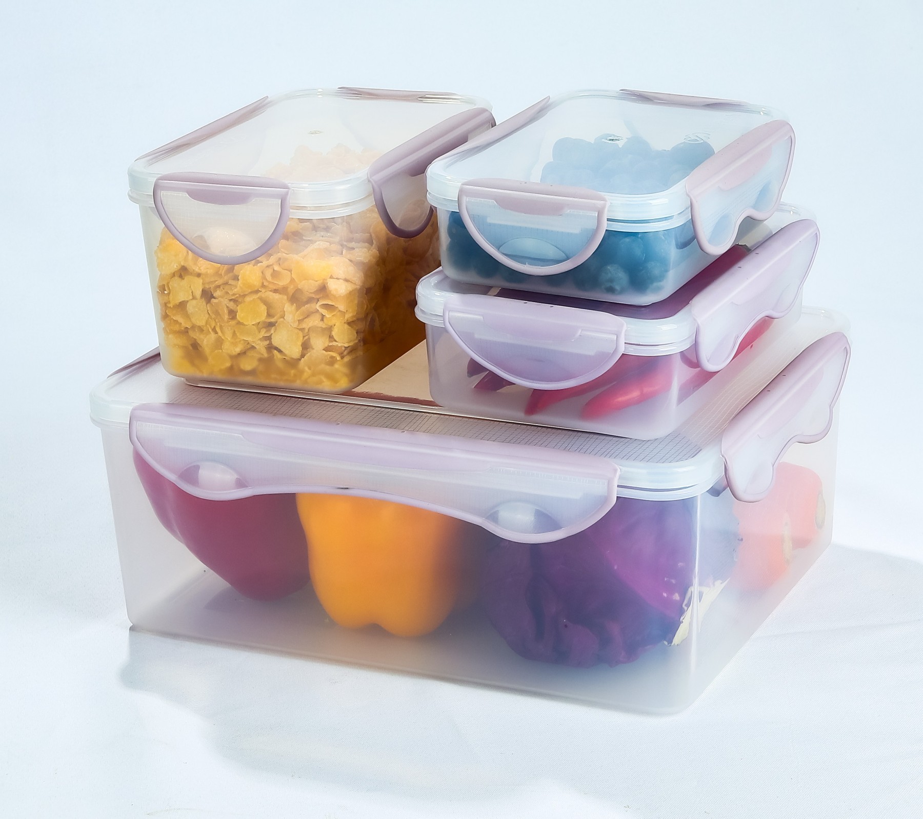 ClipFresh Food Container