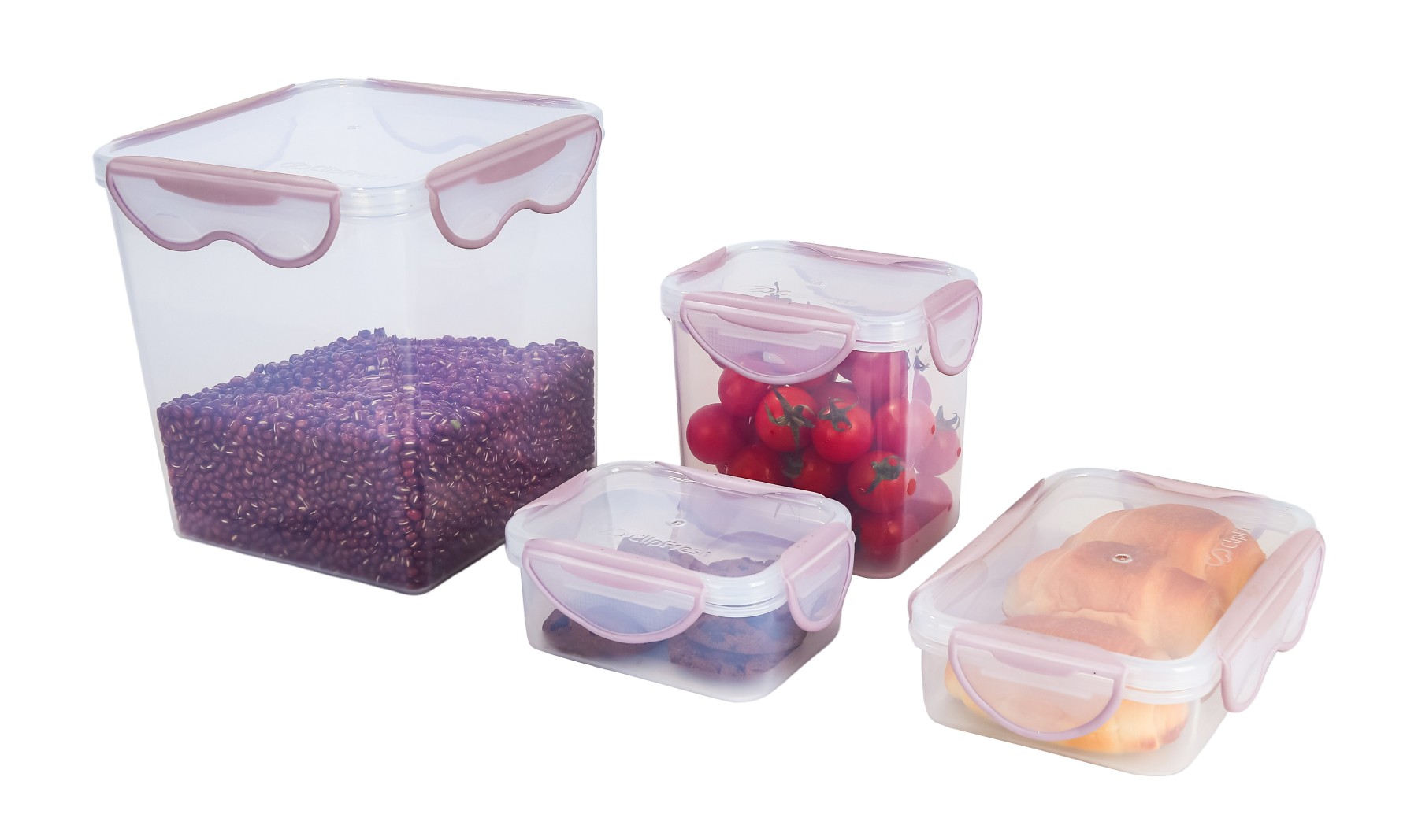ClipFresh Food Container